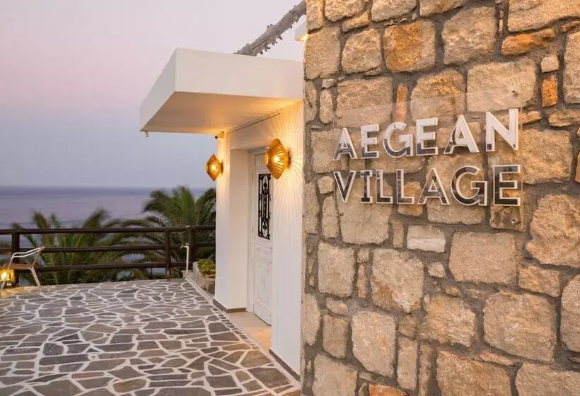 هتل Aegean Village Beachfront Resort