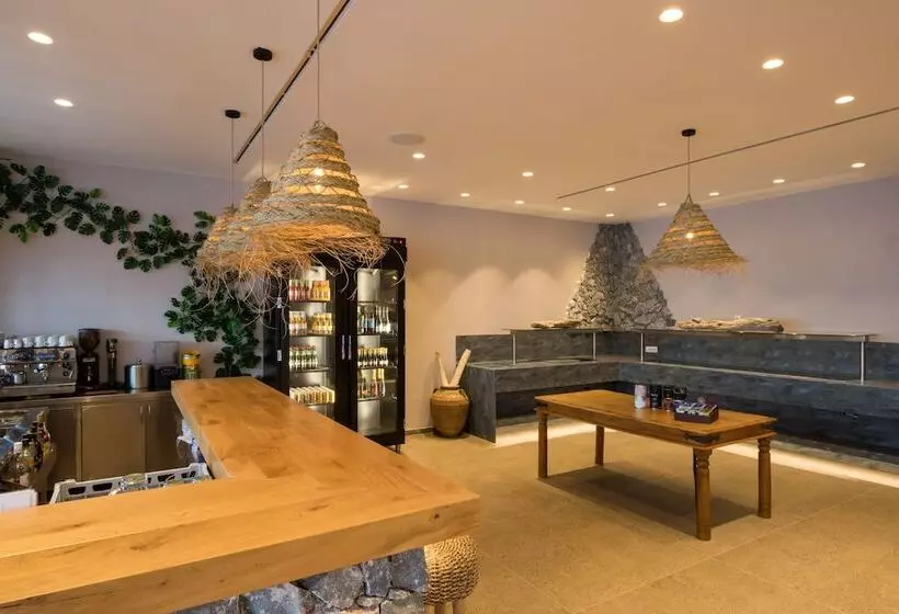 هتل Aegean Village Beachfront Resort