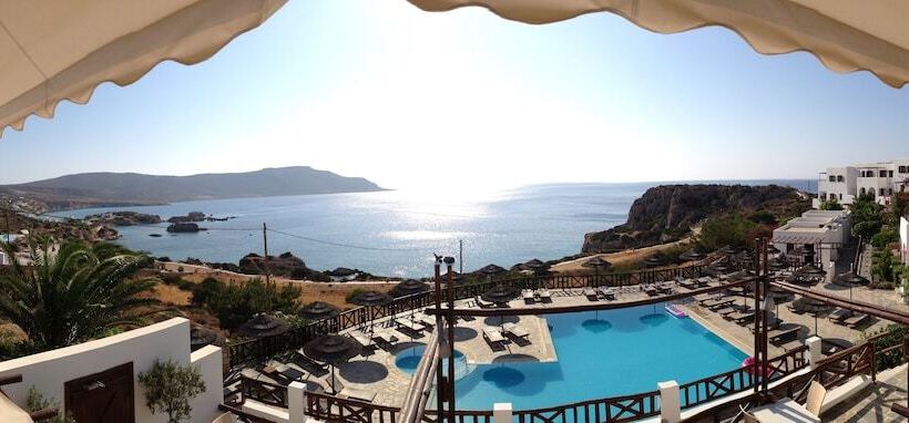هتل Aegean Village Beachfront Resort