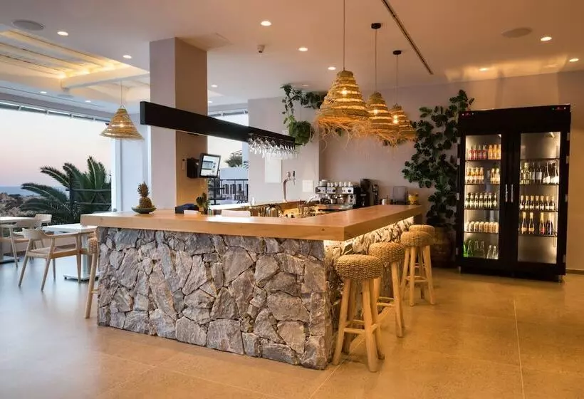 هتل Aegean Village Beachfront Resort