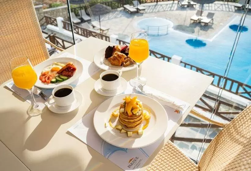 هتل Aegean Village Beachfront Resort