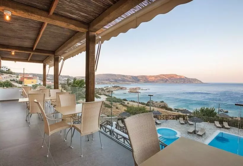 هتل Aegean Village Beachfront Resort