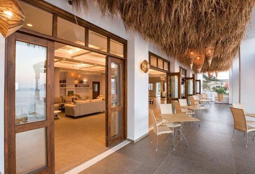 هتل Aegean Village Beachfront Resort