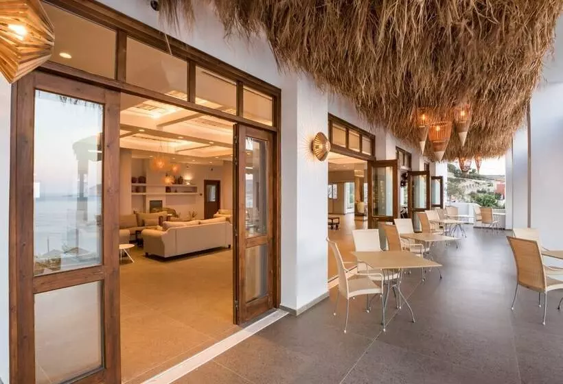 هتل Aegean Village Beachfront Resort