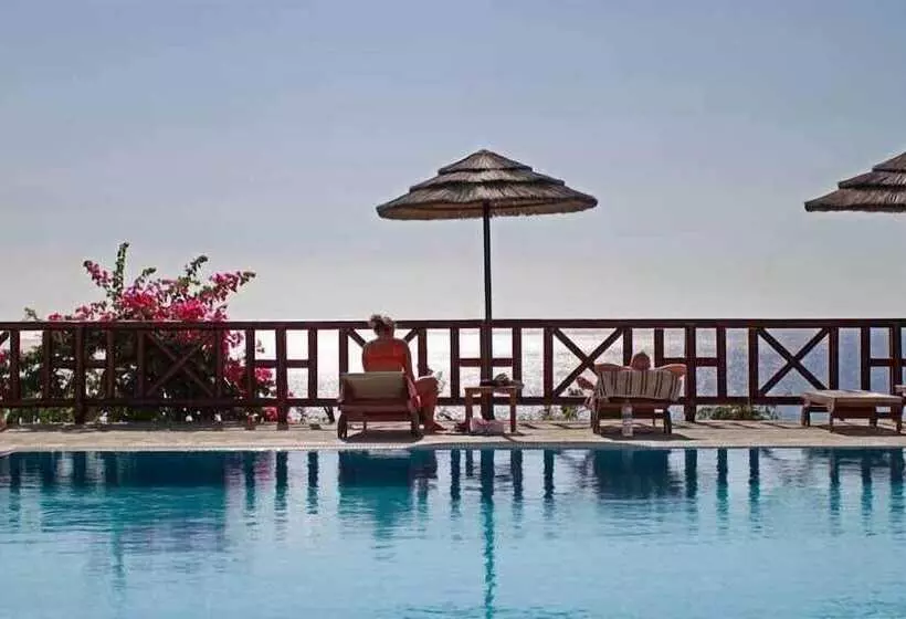 هتل Aegean Village Beachfront Resort