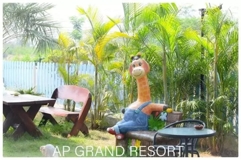 هتل Ap Grand Resort
