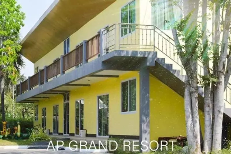 هتل Ap Grand Resort