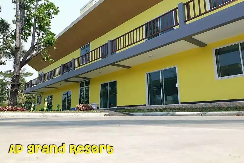 هتل Ap Grand Resort