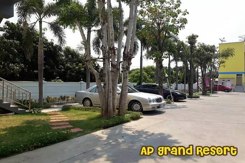 هتل Ap Grand Resort