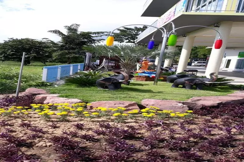 هتل Ap Grand Resort