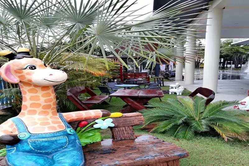 هتل Ap Grand Resort