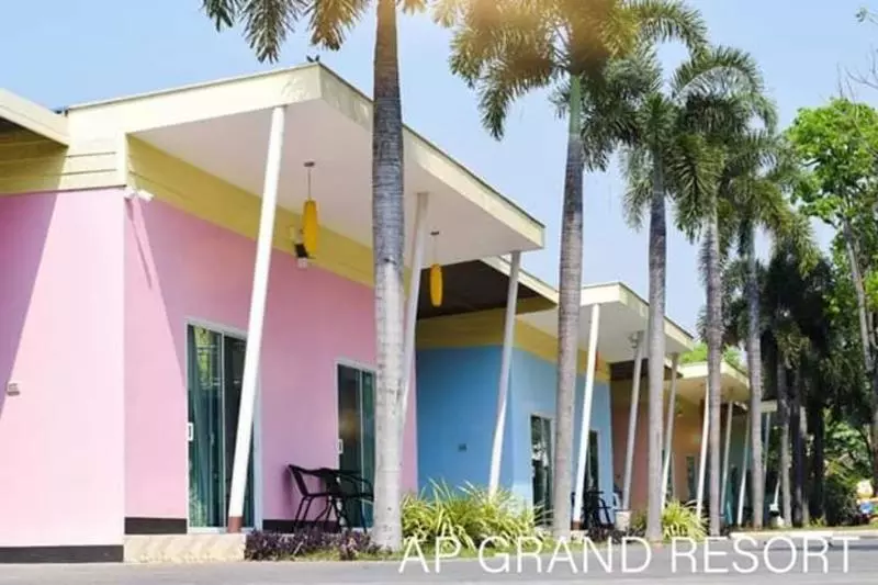 هتل Ap Grand Resort