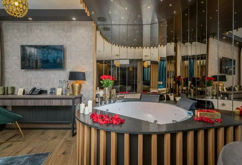 Art Suites Boutique Hotel Krakow Center