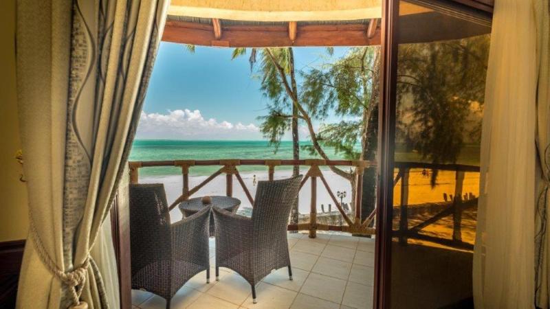 酒店 Kae Beach Zanzibar By Sansi