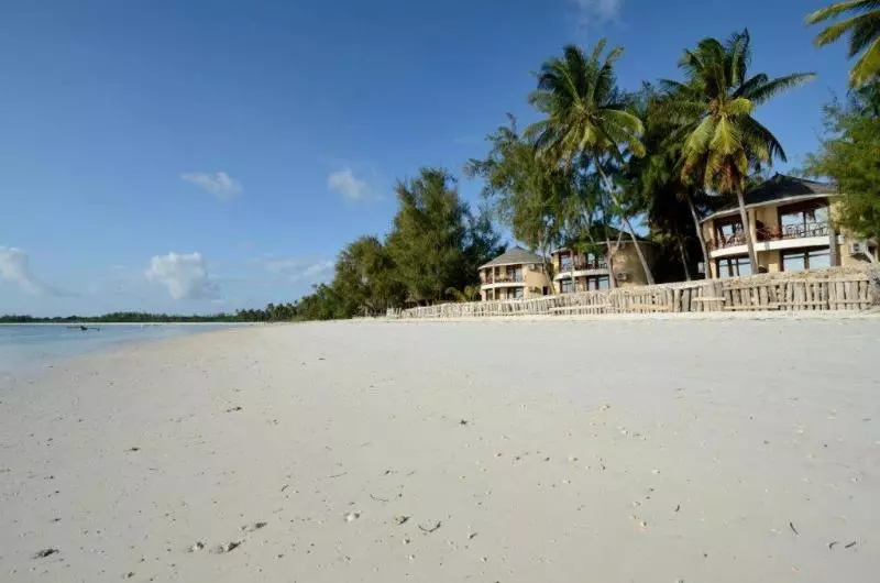 Hotelli Kae Beach Zanzibar By Sansi