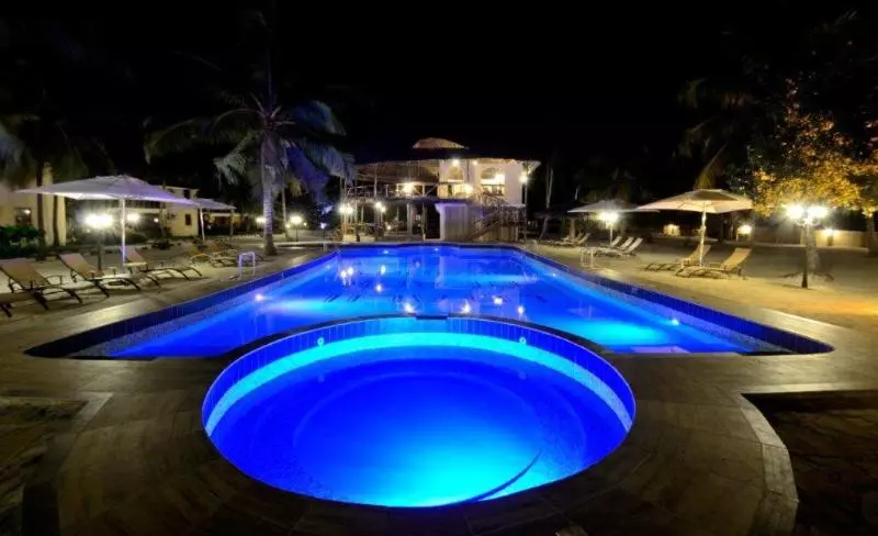 Hotelli Kae Beach Zanzibar By Sansi