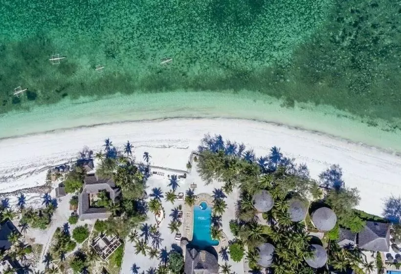 Hotelli Kae Beach Zanzibar By Sansi