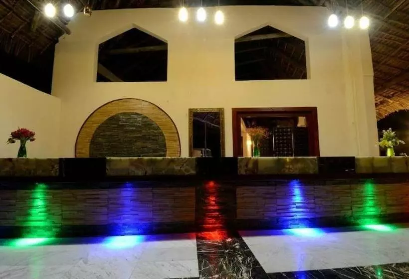 Hotelli Kae Beach Zanzibar By Sansi