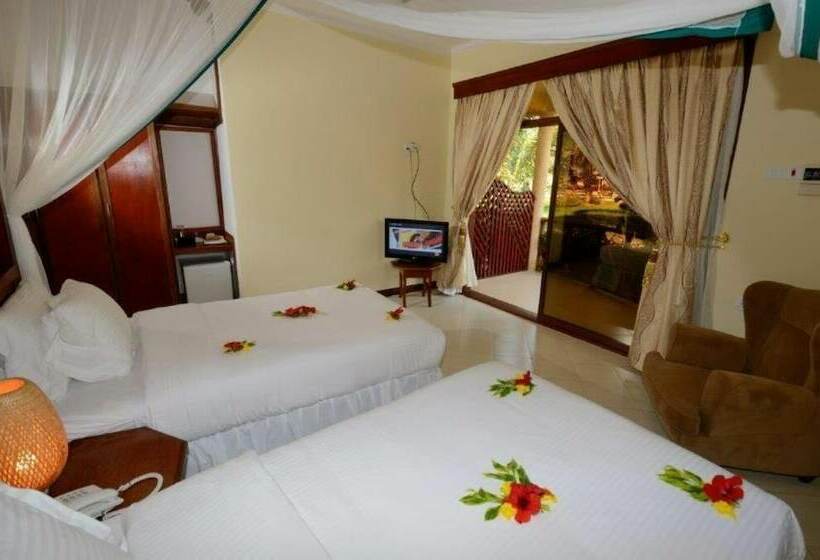 酒店 Kae Beach Zanzibar By Sansi