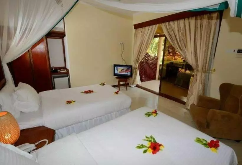 Hotelli Kae Beach Zanzibar By Sansi