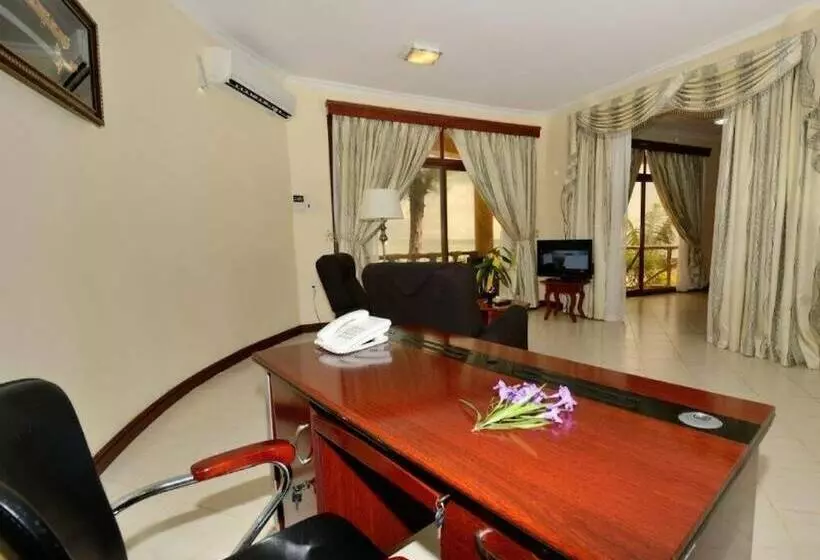 Hotelli Kae Beach Zanzibar By Sansi