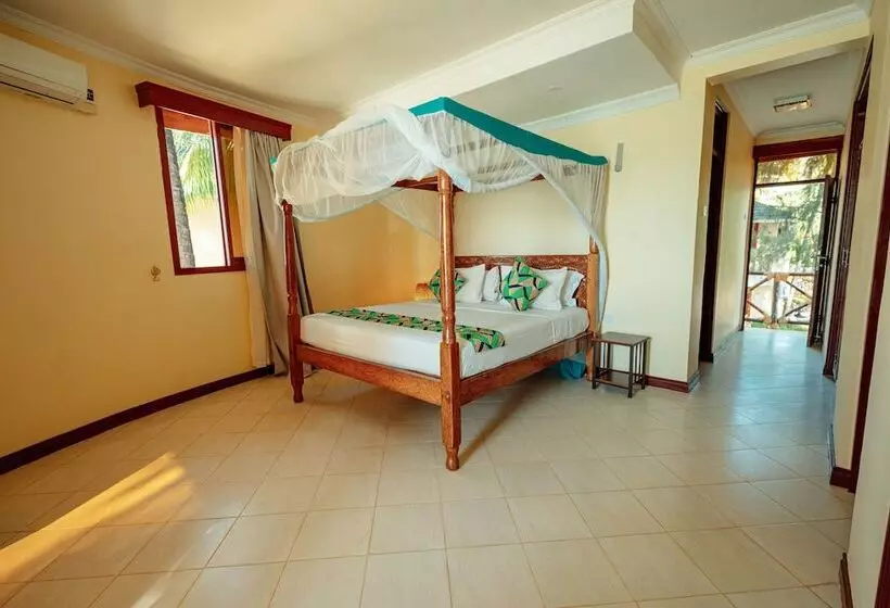 Hotelli Kae Beach Zanzibar By Sansi