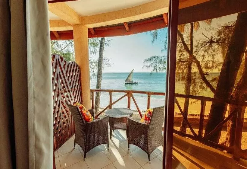 Hotelli Kae Beach Zanzibar By Sansi