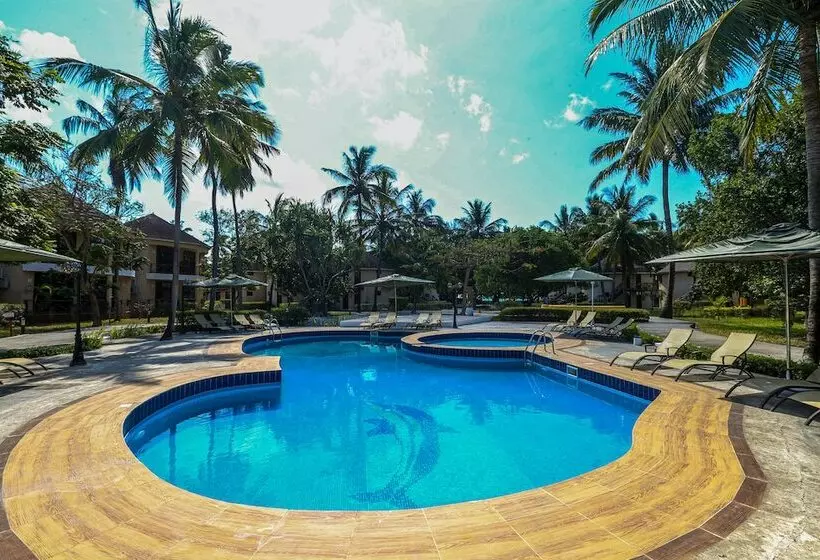 Hotelli Kae Beach Zanzibar By Sansi