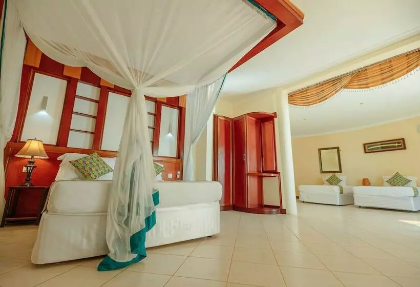 Hotelli Kae Beach Zanzibar By Sansi