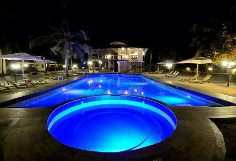 Hotelli Kae Beach Zanzibar By Sansi