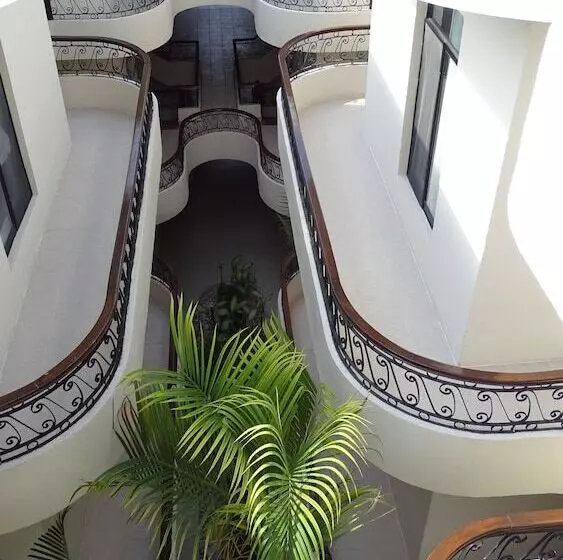 هتل López Campeche