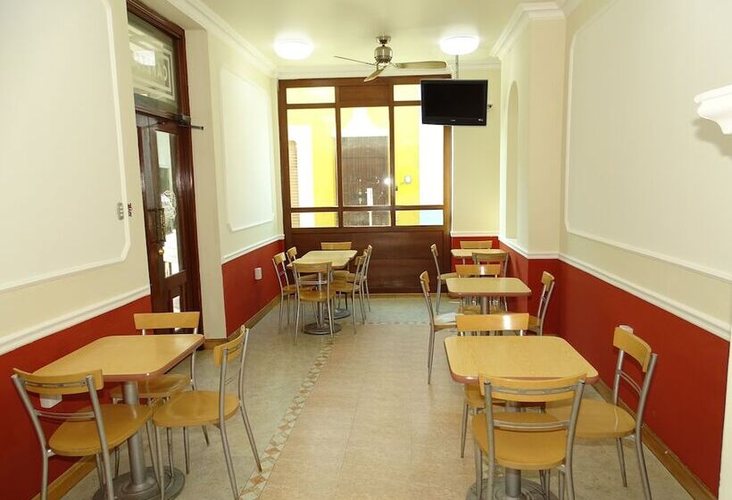 Hotel López Campeche