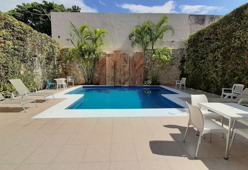 Hotel López Campeche