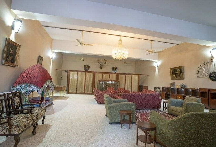 Отель Maharaja Kothi