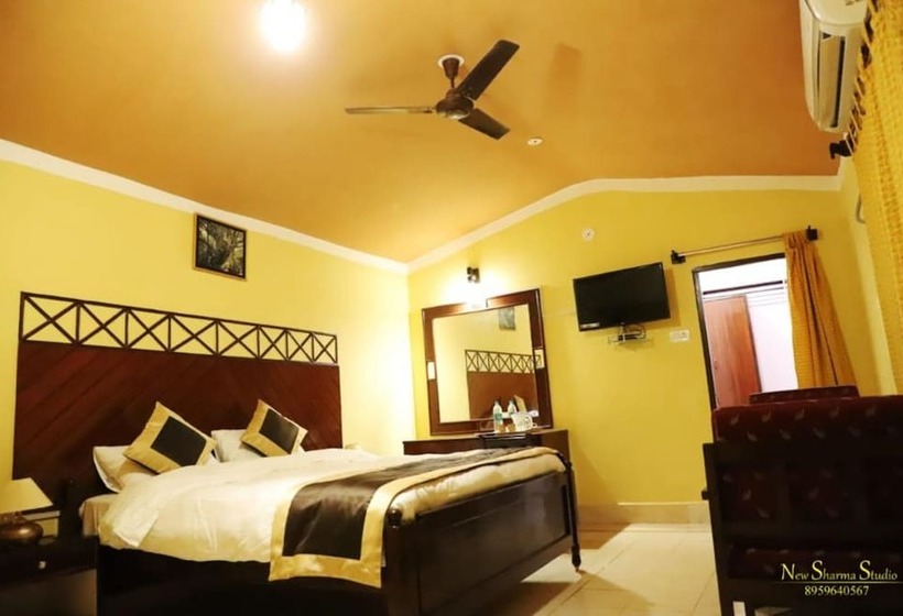 Отель Maharaja Kothi