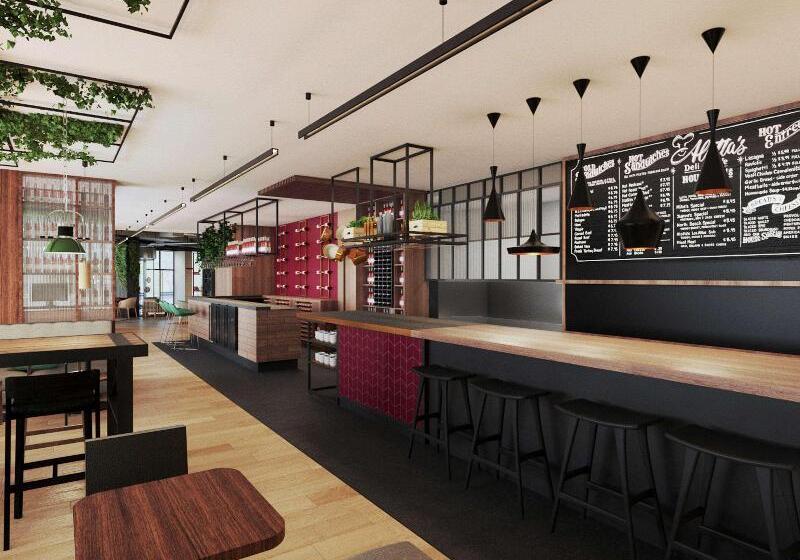 호텔 Mercure Katowice Centrum