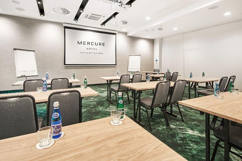 호텔 Mercure Katowice Centrum