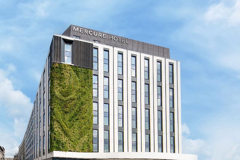 호텔 Mercure Katowice Centrum