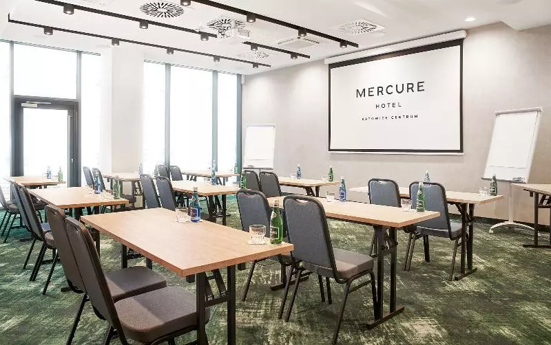 Hotelli Mercure Katowice Centrum
