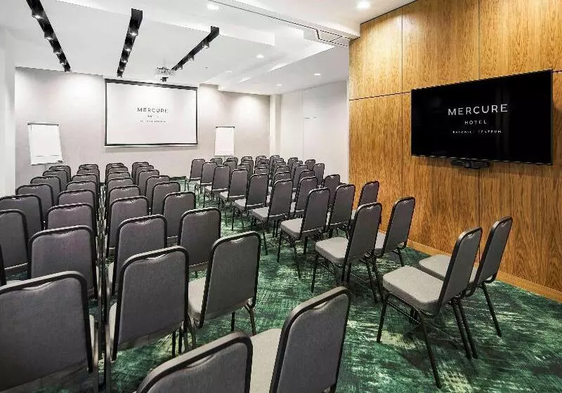 Hotelli Mercure Katowice Centrum