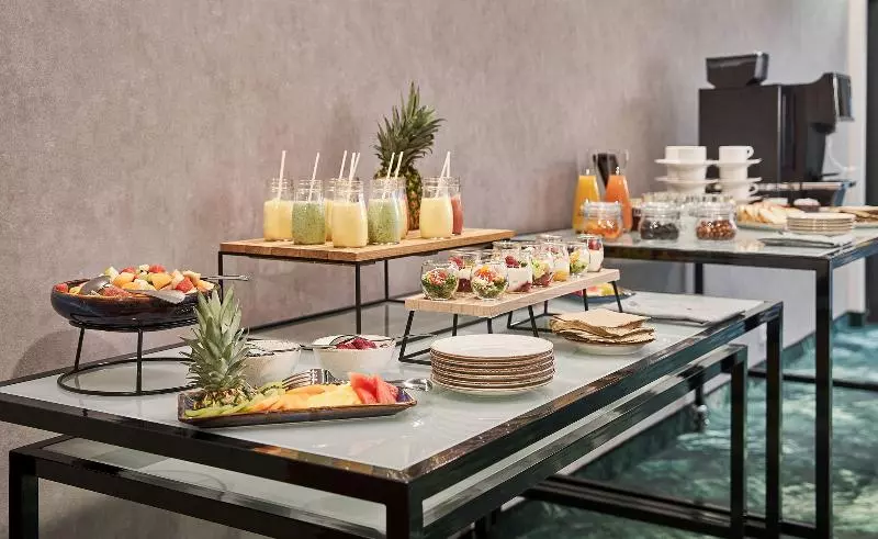 Hotelli Mercure Katowice Centrum