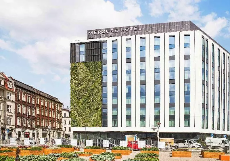 Hotelli Mercure Katowice Centrum
