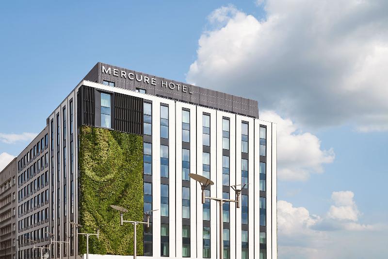 호텔 Mercure Katowice Centrum