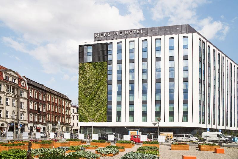 호텔 Mercure Katowice Centrum