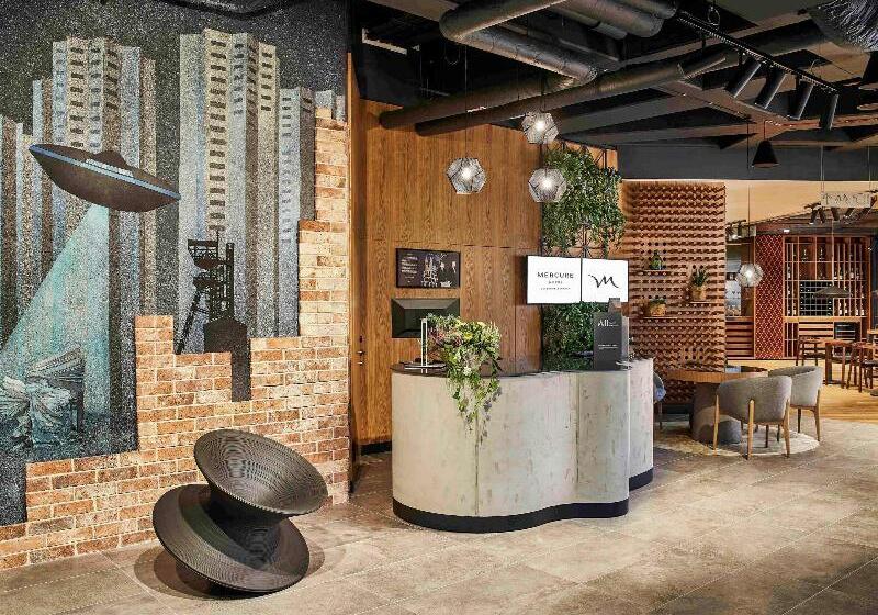 호텔 Mercure Katowice Centrum