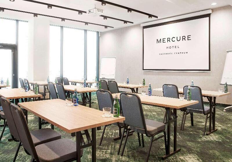 호텔 Mercure Katowice Centrum