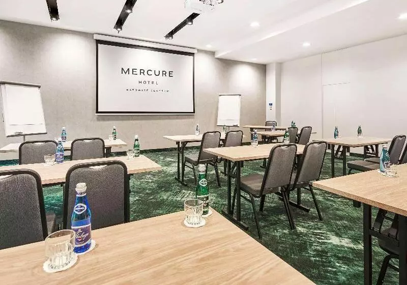 Hotelli Mercure Katowice Centrum