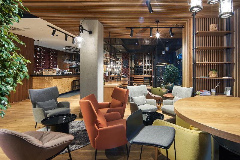 호텔 Mercure Katowice Centrum