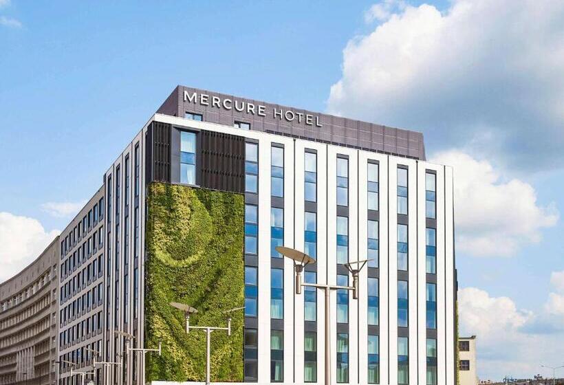 호텔 Mercure Katowice Centrum