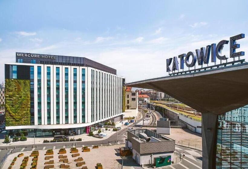 호텔 Mercure Katowice Centrum